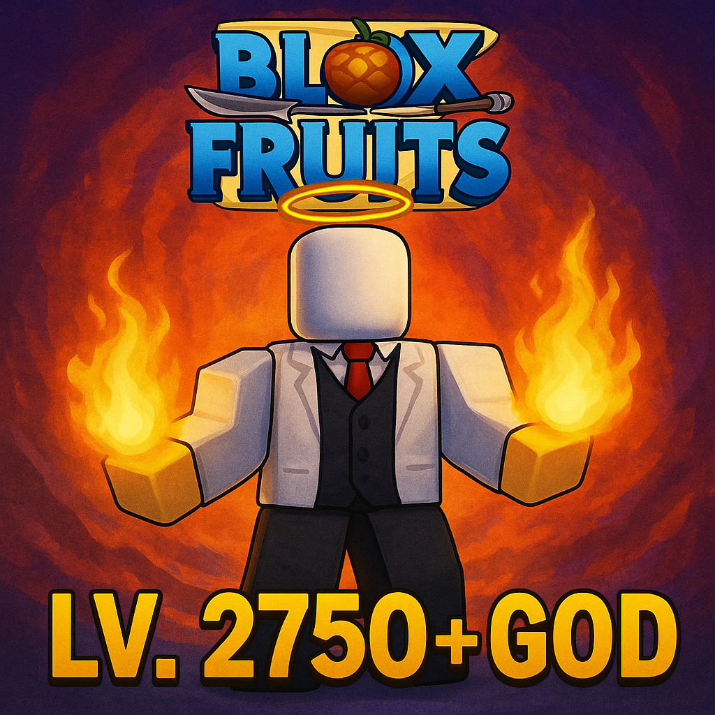 LV 2750 + GOD